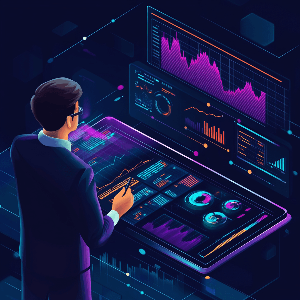 Digital Asset Trading UAE Talent Acquisition | Austin Werner